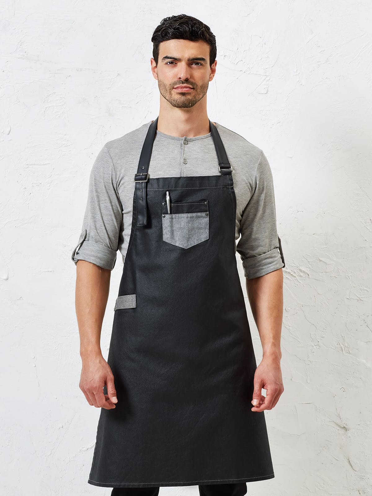 Grembiule Jeans impermeabile - Westrose SRL - Abbigliamento da Lavoro Personalizzato