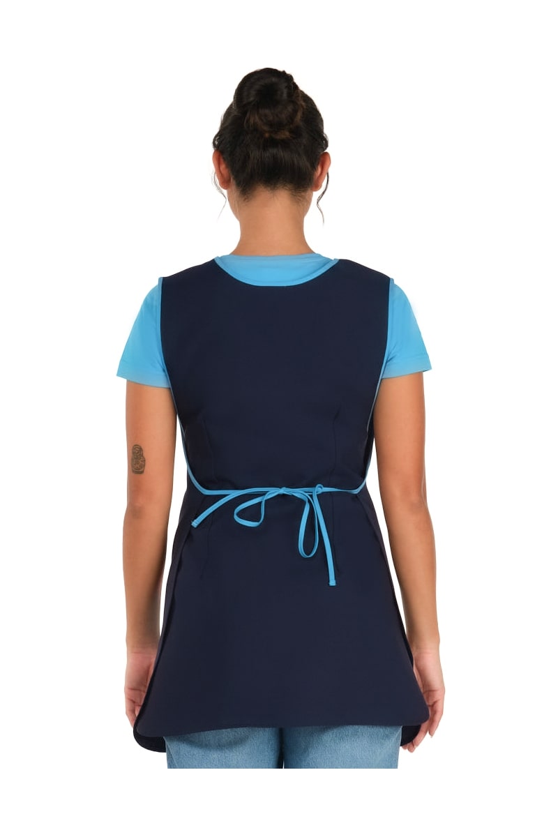 Grembiule scuola Forme & Colori