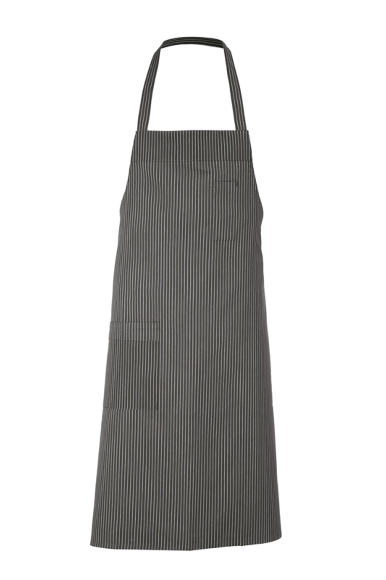 Grembiule mistocotone gessato Giblor's Cannes - Westrose SRL - Abbigliamento da Lavoro Personalizzato