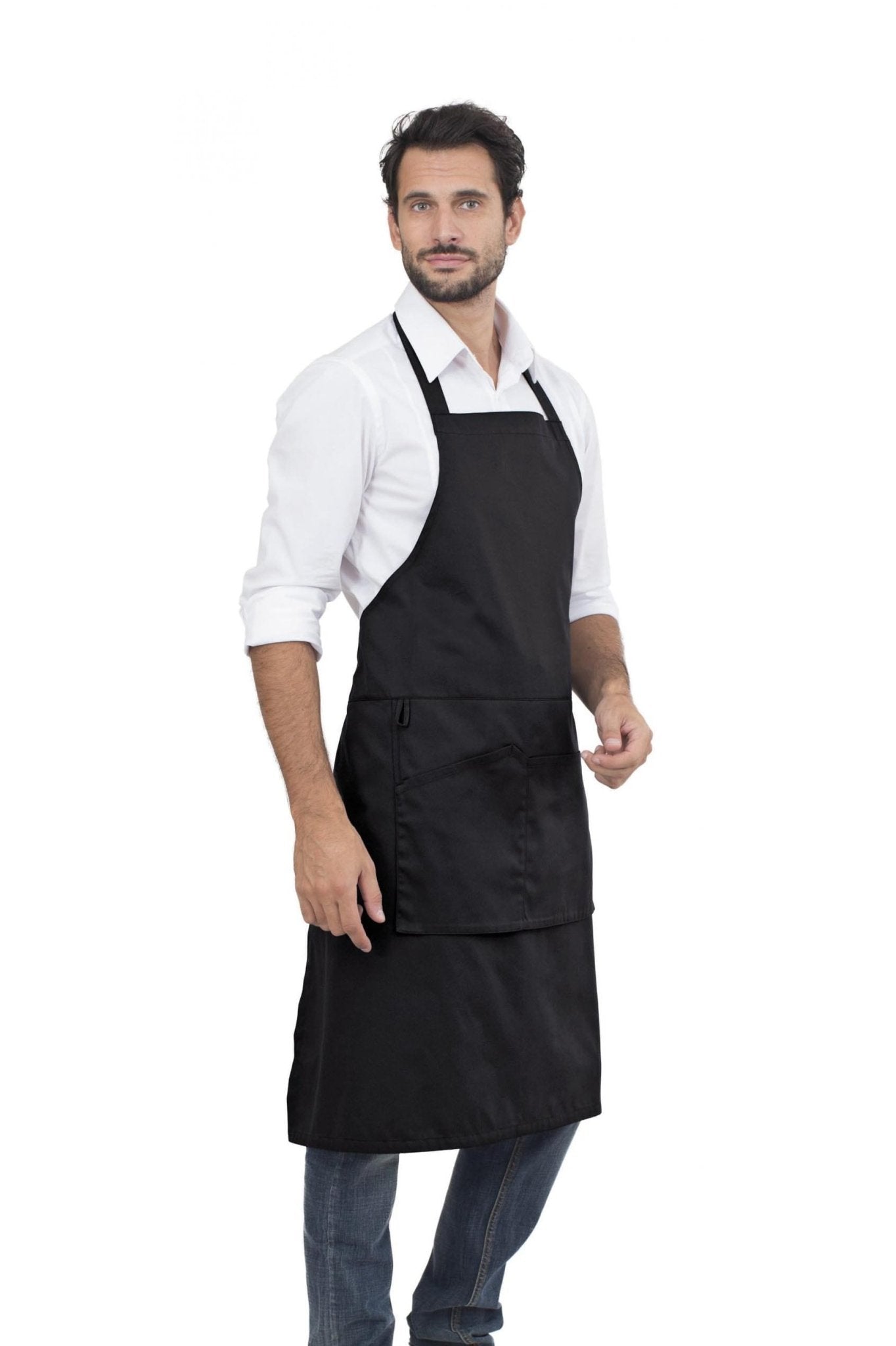 Grembiule mistocotone Siggi Ash - Westrose SRL - Abbigliamento da Lavoro Personalizzato