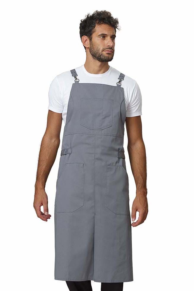 Grembiule mistocotone Siggi Chef - Westrose SRL - Abbigliamento da Lavoro Personalizzato