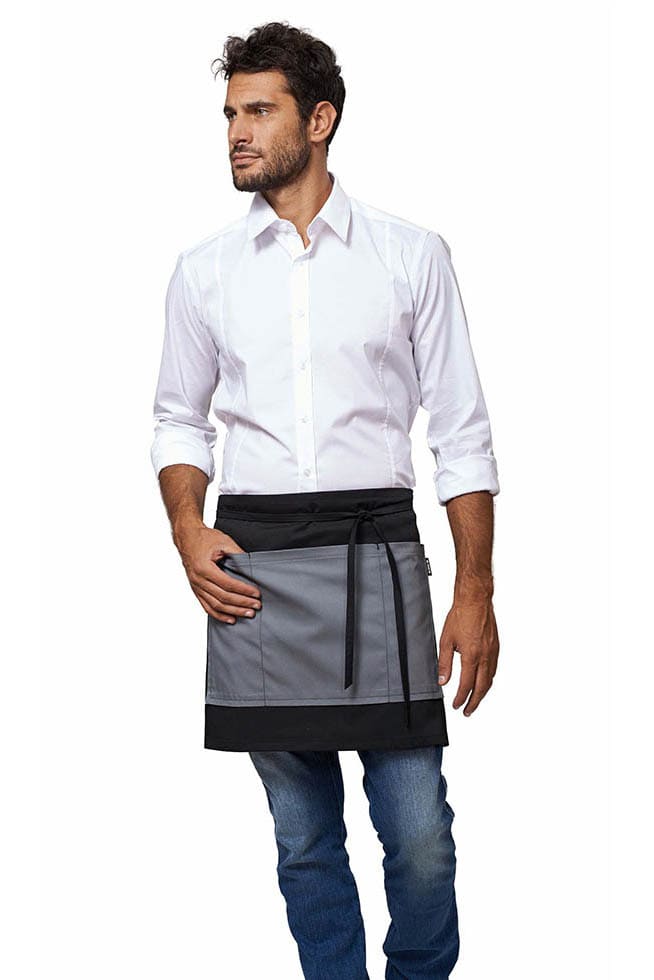 Grembiule mistocotone Siggi Noè - Westrose SRL - Abbigliamento da Lavoro Personalizzato