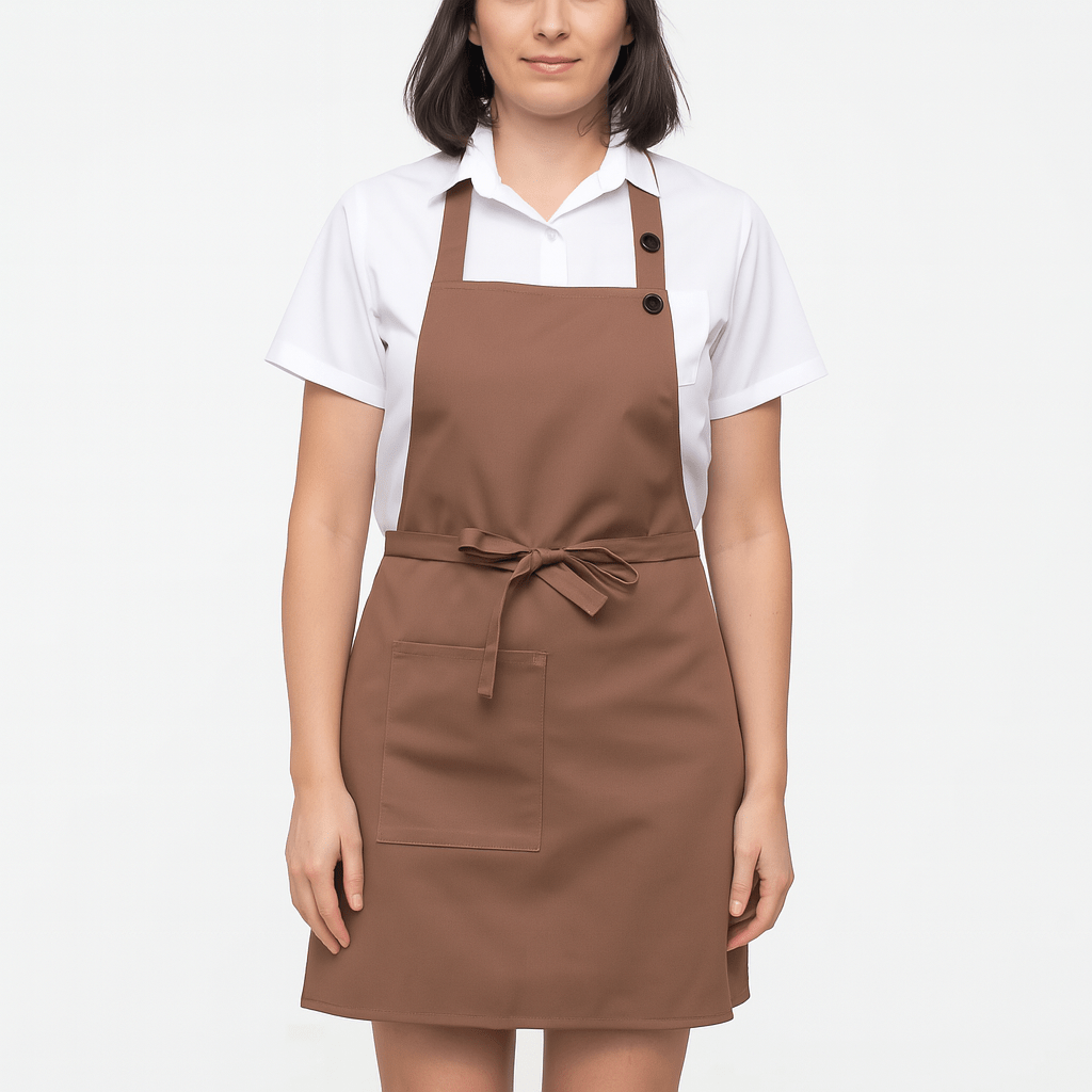 Grembiule no stiro Giblor's Latina - Westrose SRL - Abbigliamento da Lavoro Personalizzato