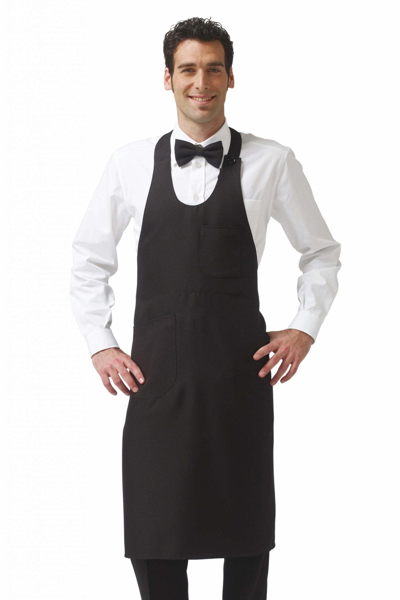 Grembiule no stiro Siggi Bari - Westrose SRL - Abbigliamento da Lavoro Personalizzato