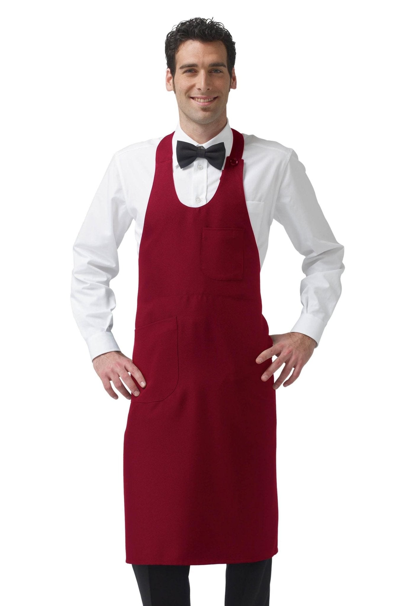 Grembiule no stiro Siggi Bari - Westrose SRL - Abbigliamento da Lavoro Personalizzato