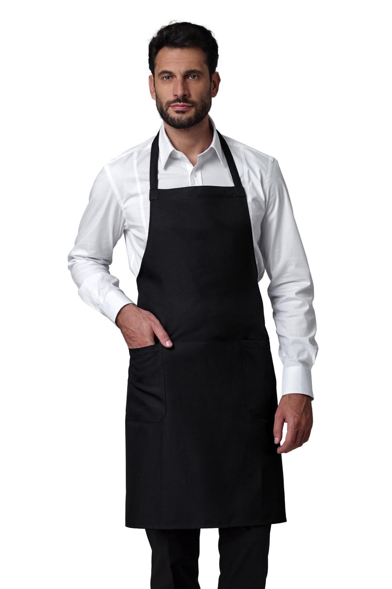 Grembiule no stiro Siggi Elwood - Westrose SRL - Abbigliamento da Lavoro Personalizzato