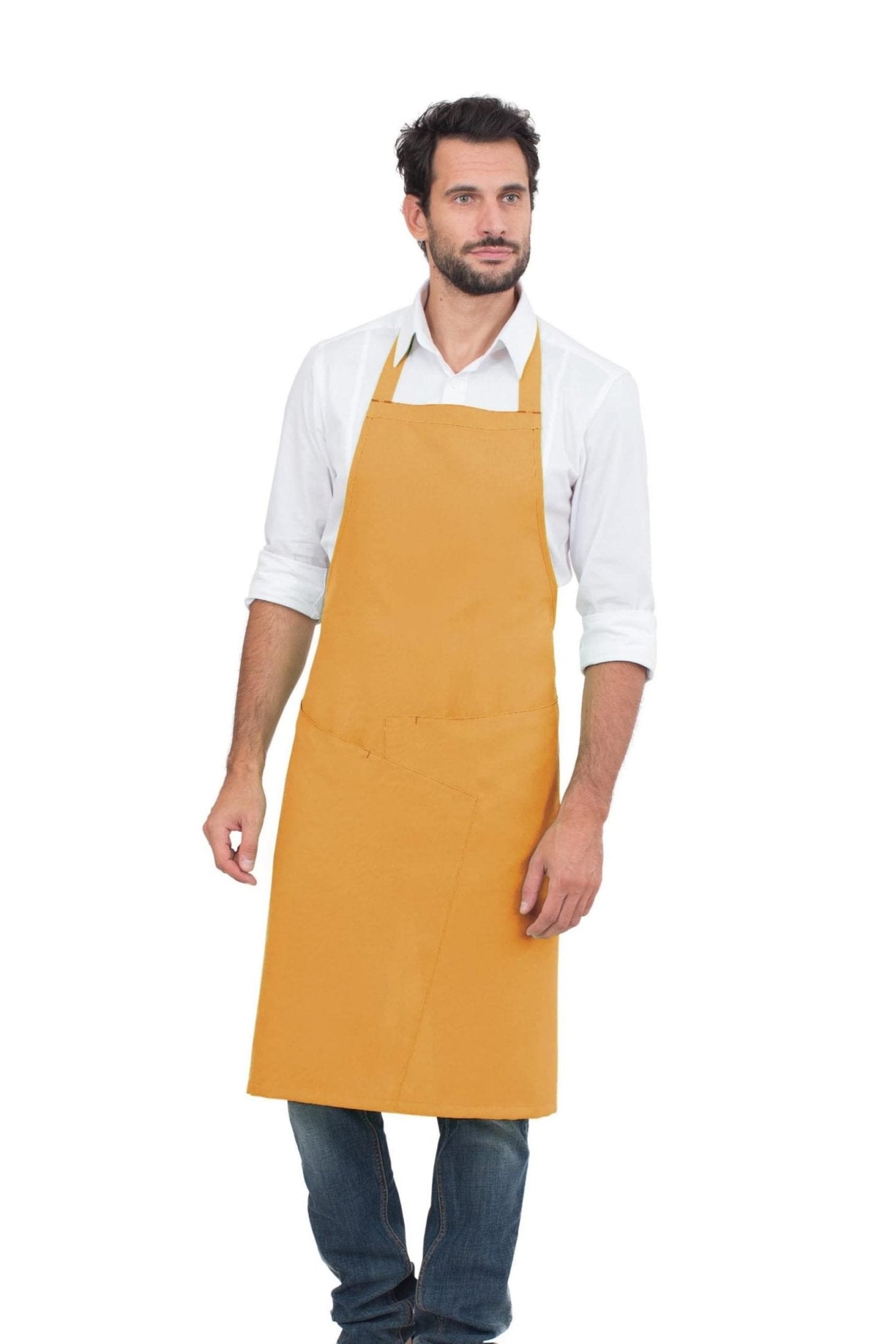 Grembiule no stiro Siggi Frankie - Westrose SRL - Abbigliamento da Lavoro Personalizzato