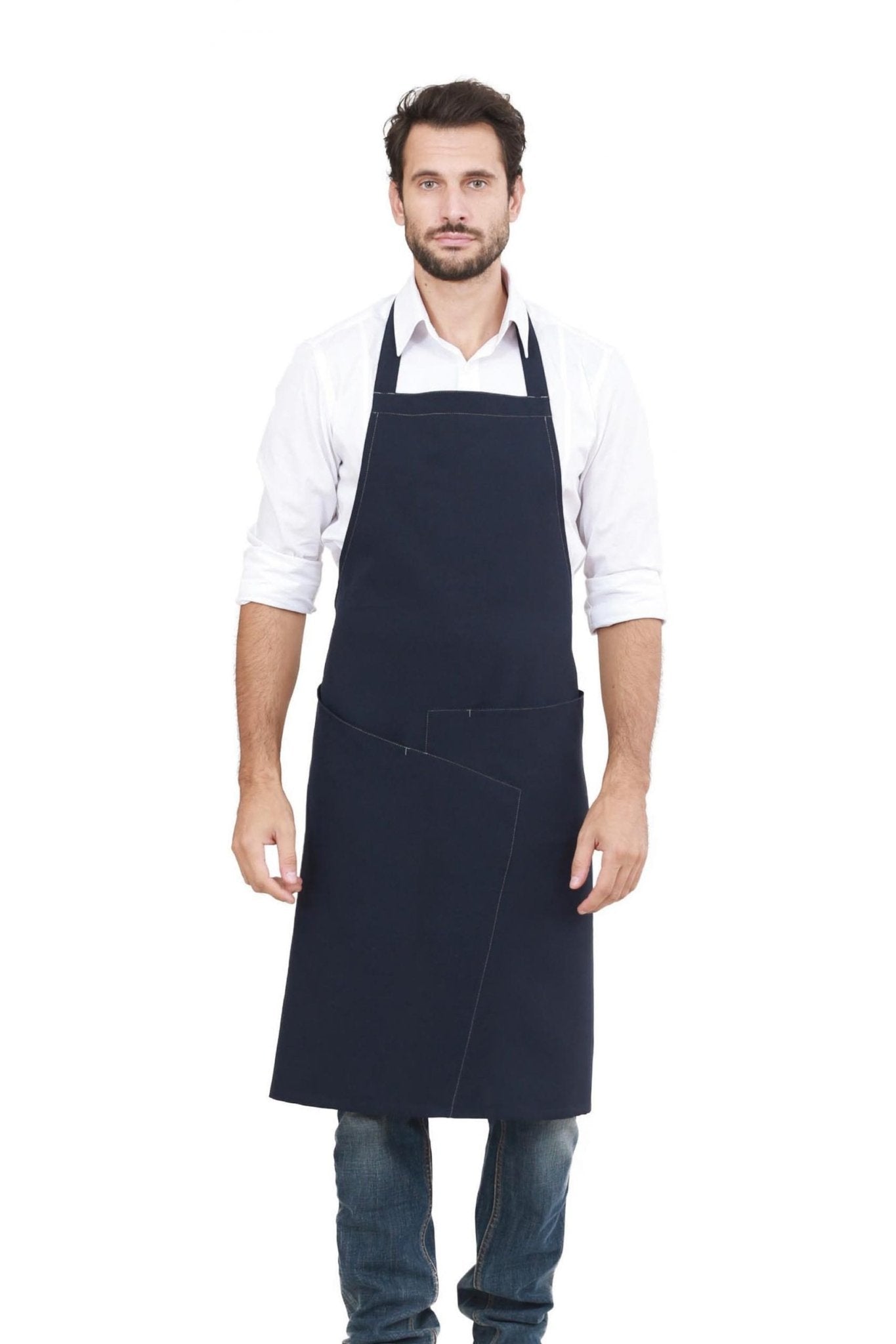 Grembiule no stiro Siggi Frankie - Westrose SRL - Abbigliamento da Lavoro Personalizzato