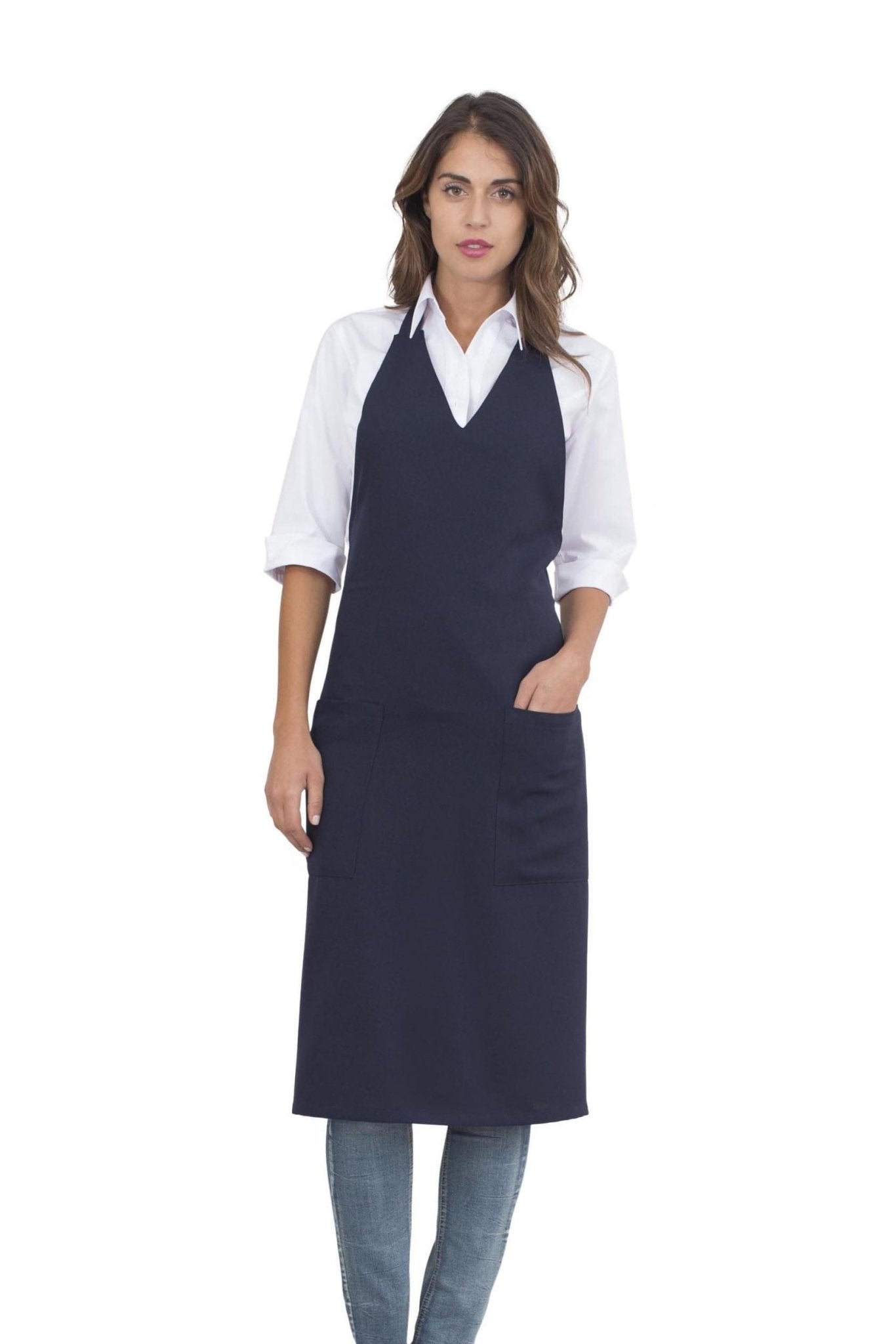 Grembiule no stiro Siggi Lynn - Westrose SRL - Abbigliamento da Lavoro Personalizzato