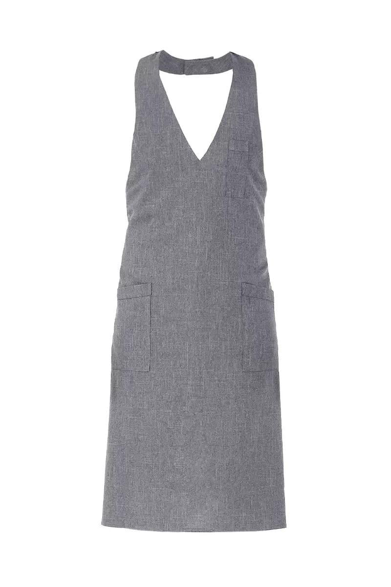 Grembiule scollo V Giblor's Reno - Westrose SRL - Abbigliamento da Lavoro Personalizzato