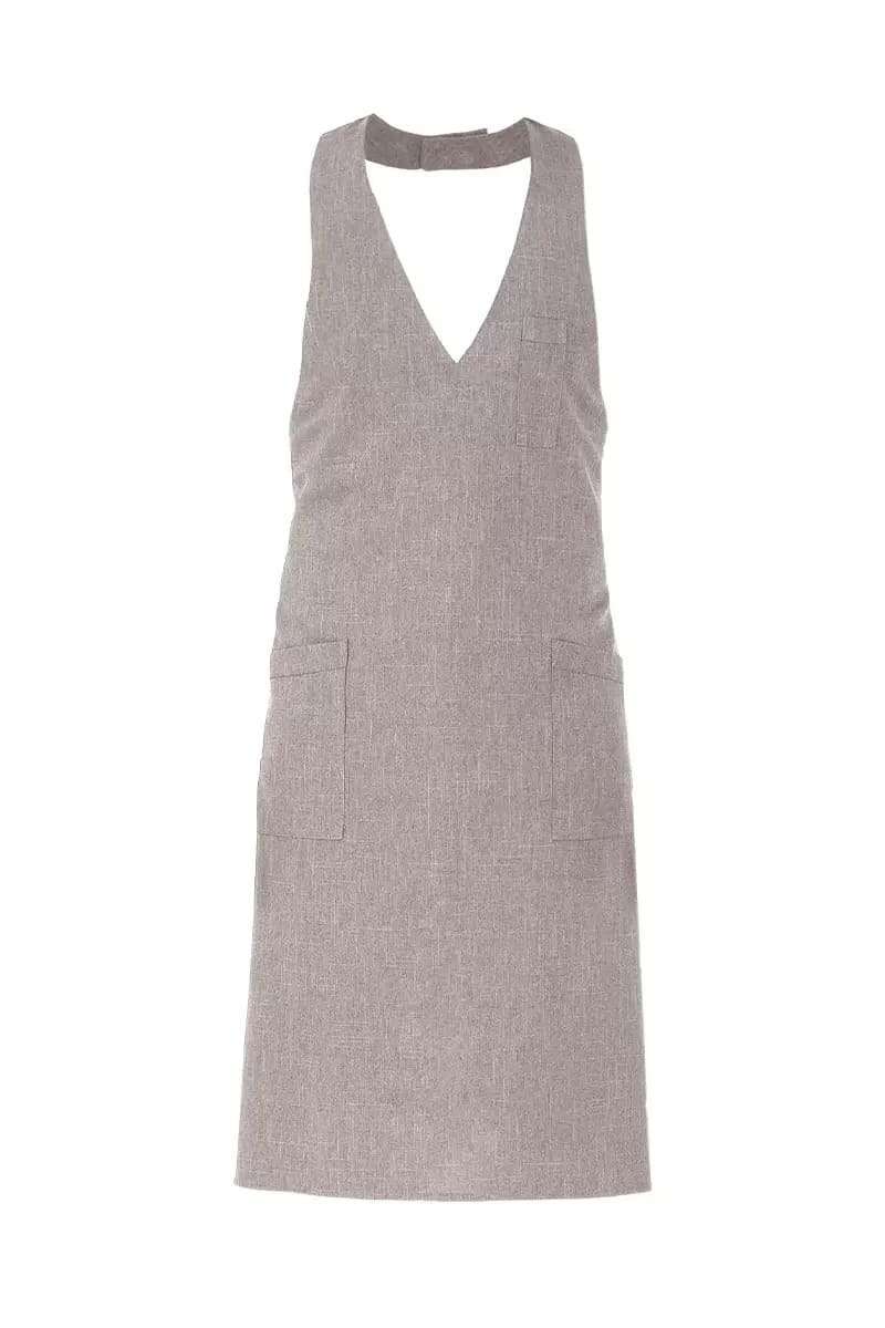 Grembiule scollo V Giblor's Reno - Westrose SRL - Abbigliamento da Lavoro Personalizzato