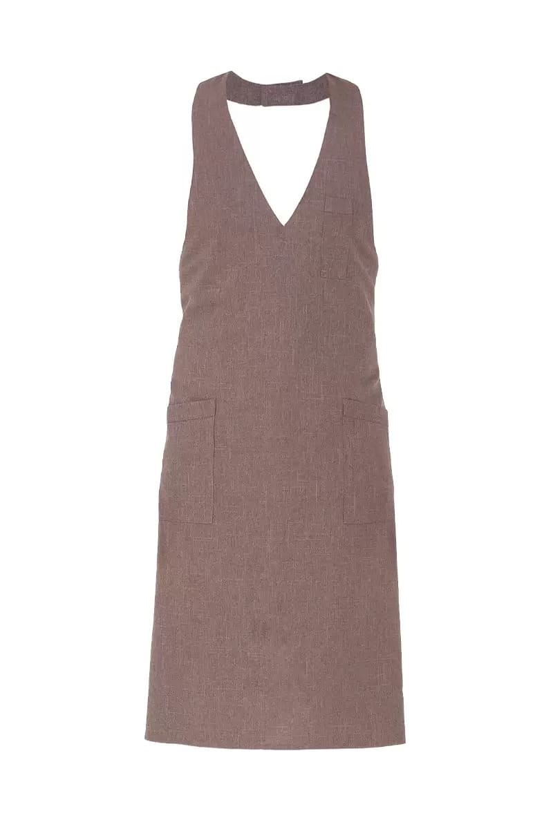 Grembiule scollo V Giblor's Reno - Westrose SRL - Abbigliamento da Lavoro Personalizzato