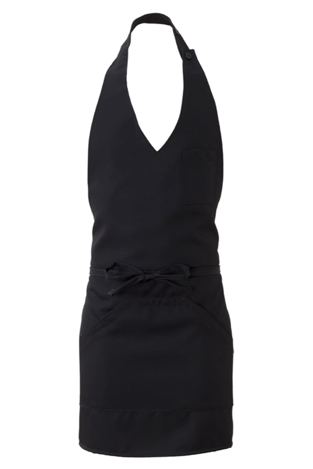 Grembiule scollo V no stiro Giblor's Lipari - Westrose SRL - Abbigliamento da Lavoro Personalizzato