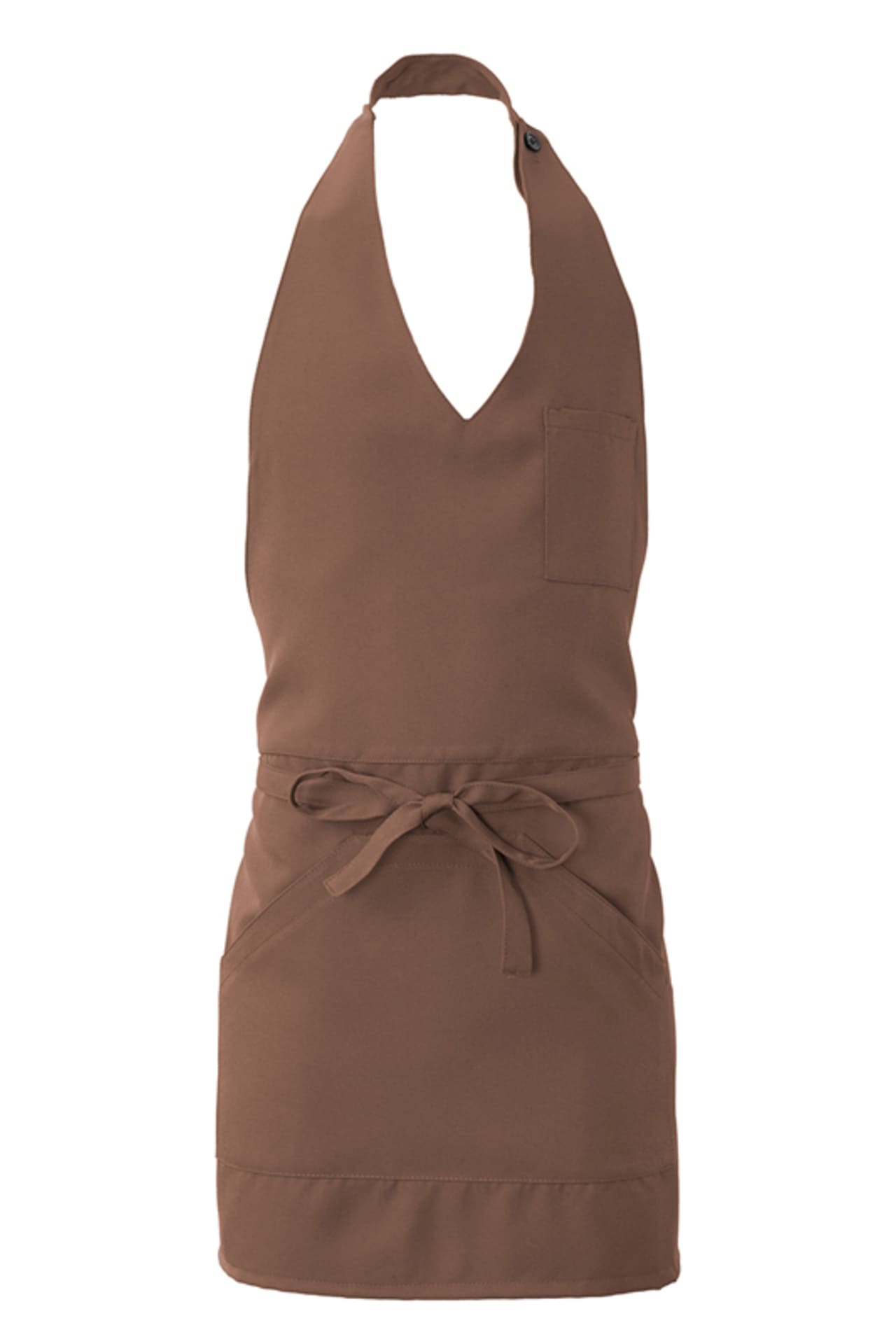 Grembiule scollo V no stiro Giblor's Lipari - Westrose SRL - Abbigliamento da Lavoro Personalizzato