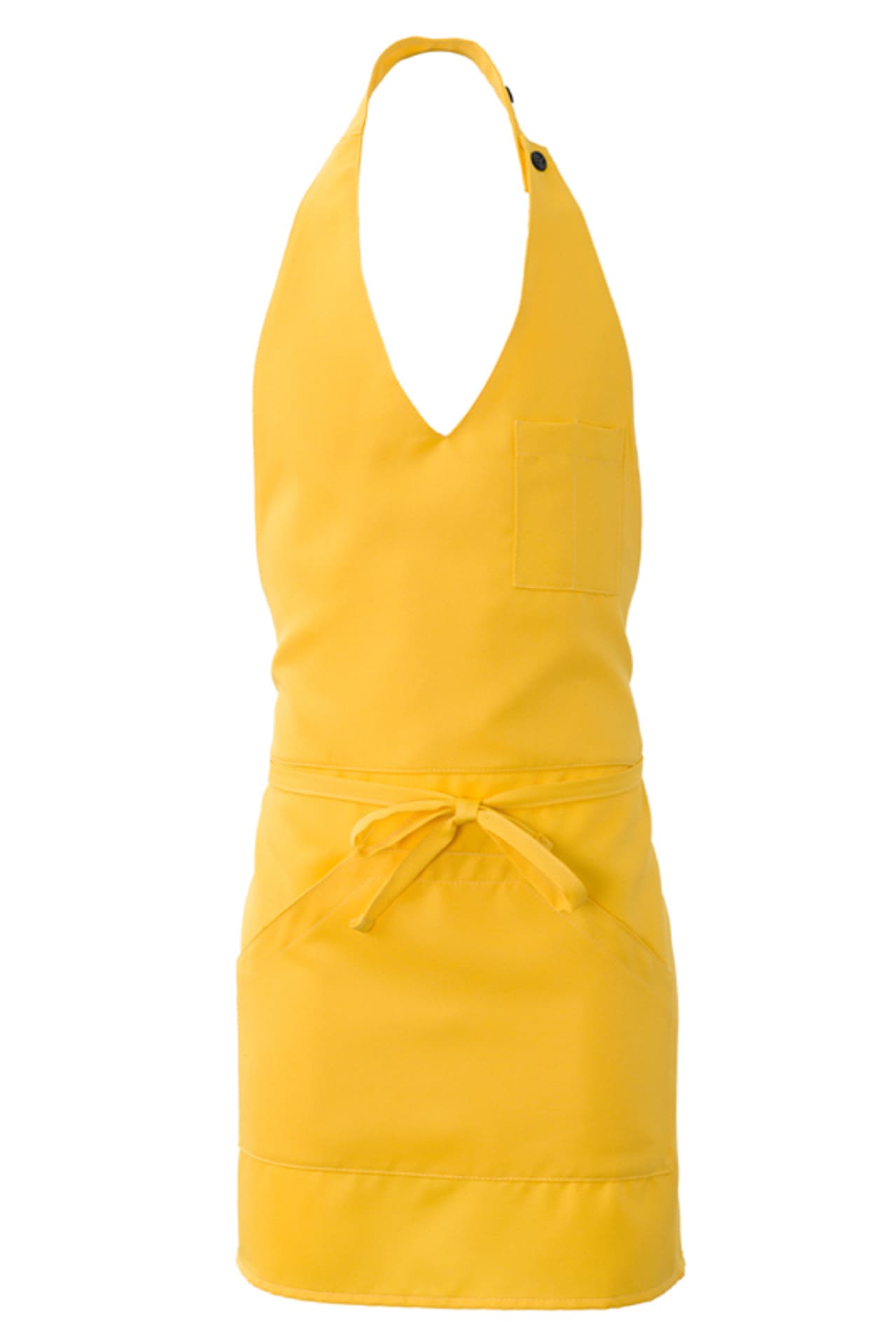 Grembiule scollo V no stiro Giblor's Lipari - Westrose SRL - Abbigliamento da Lavoro Personalizzato