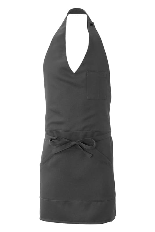 Grembiule scollo V no stiro Giblor's Lipari - Westrose SRL - Abbigliamento da Lavoro Personalizzato