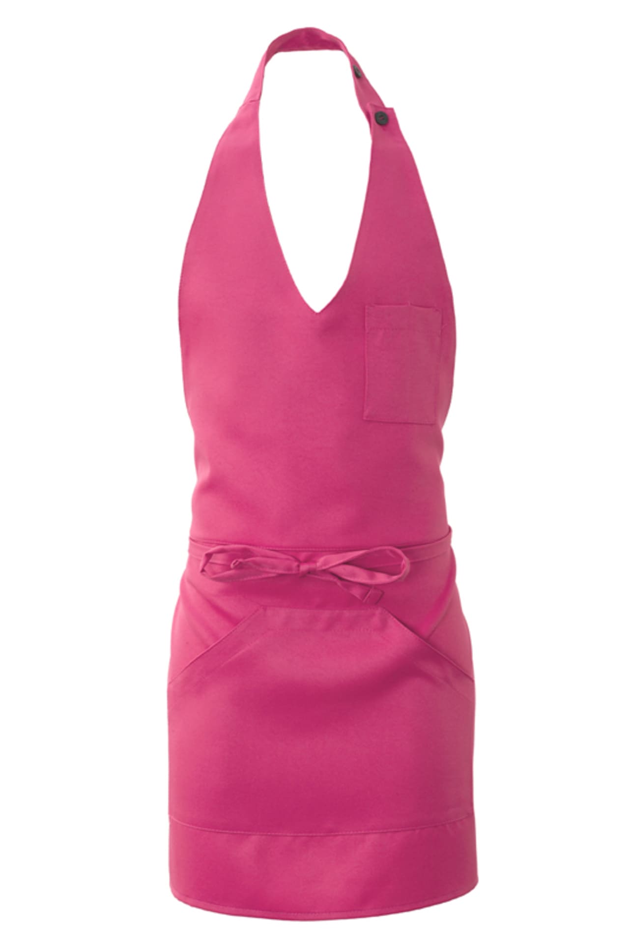 Grembiule scollo V no stiro Giblor's Lipari - Westrose SRL - Abbigliamento da Lavoro Personalizzato