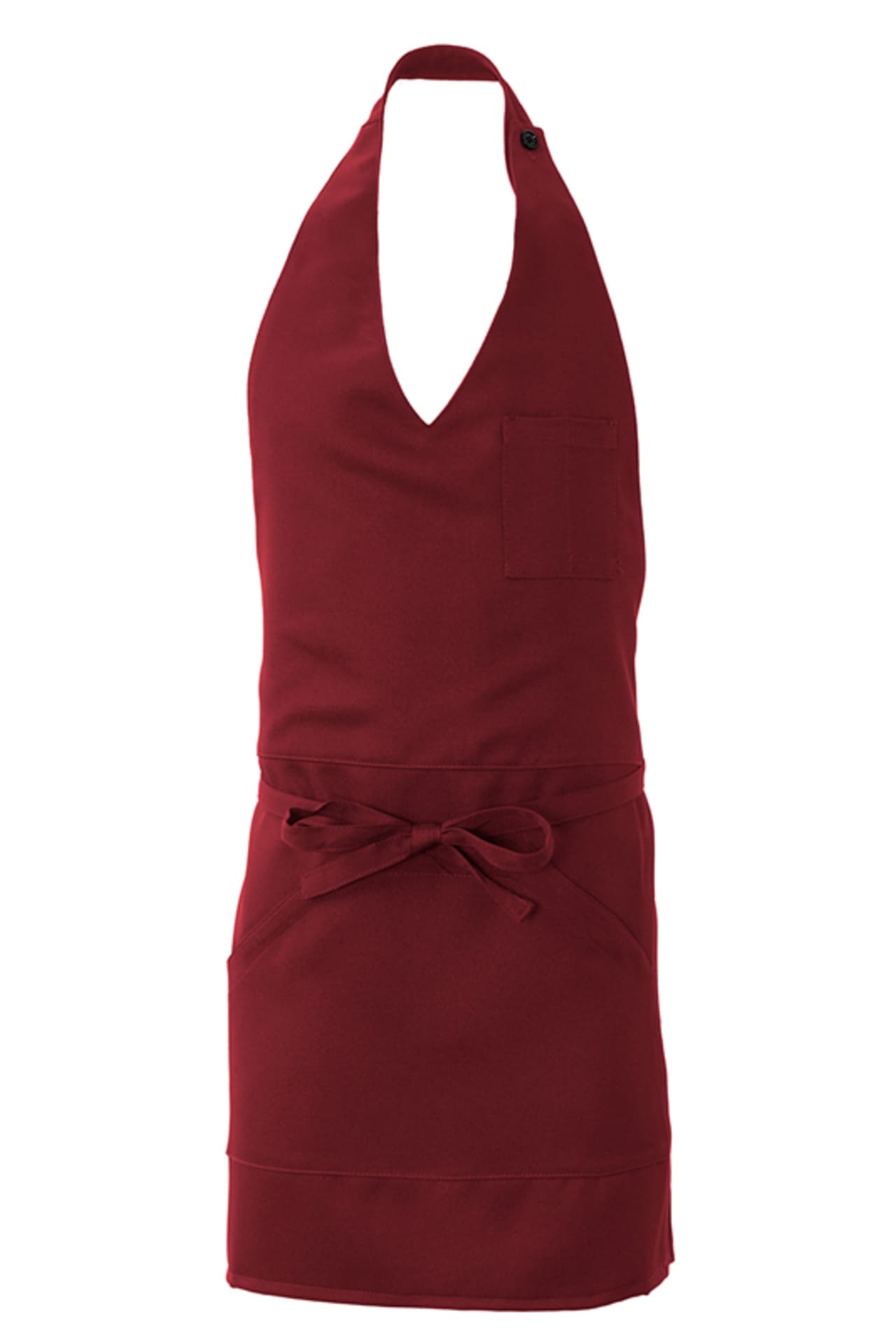 Grembiule scollo V no stiro Giblor's Lipari - Westrose SRL - Abbigliamento da Lavoro Personalizzato