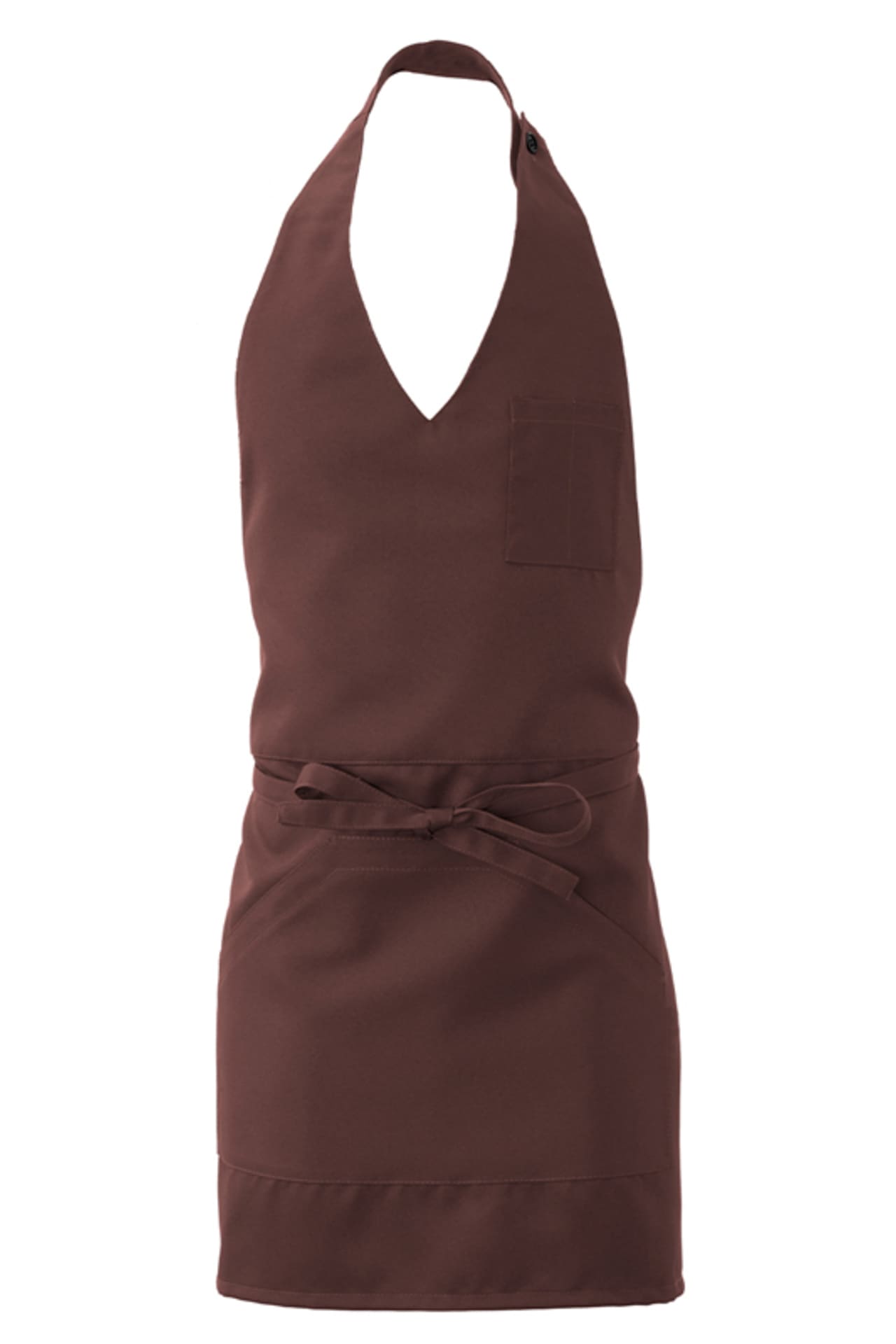 Grembiule scollo V no stiro Giblor's Lipari - Westrose SRL - Abbigliamento da Lavoro Personalizzato