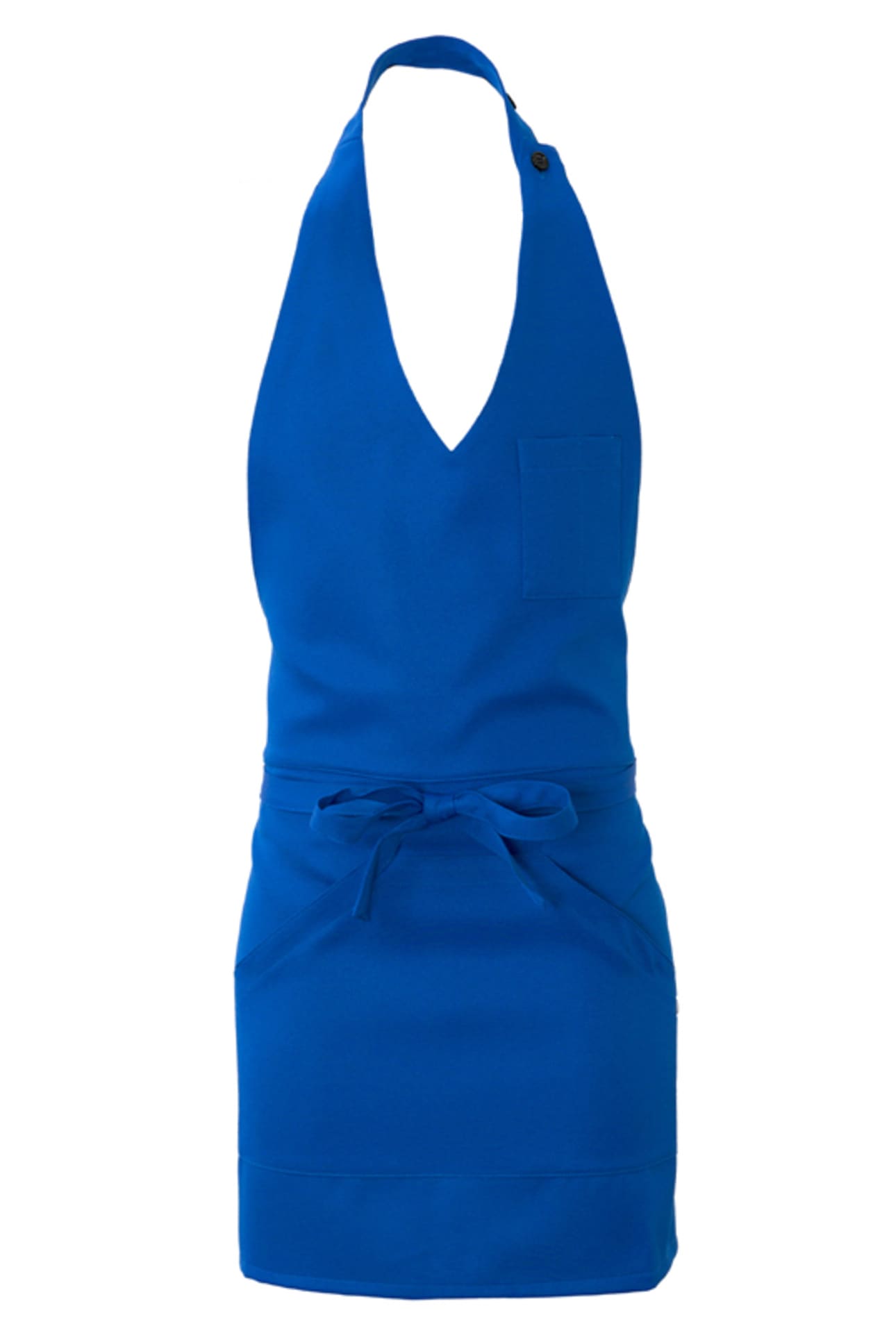 Grembiule scollo V no stiro Giblor's Lipari - Westrose SRL - Abbigliamento da Lavoro Personalizzato