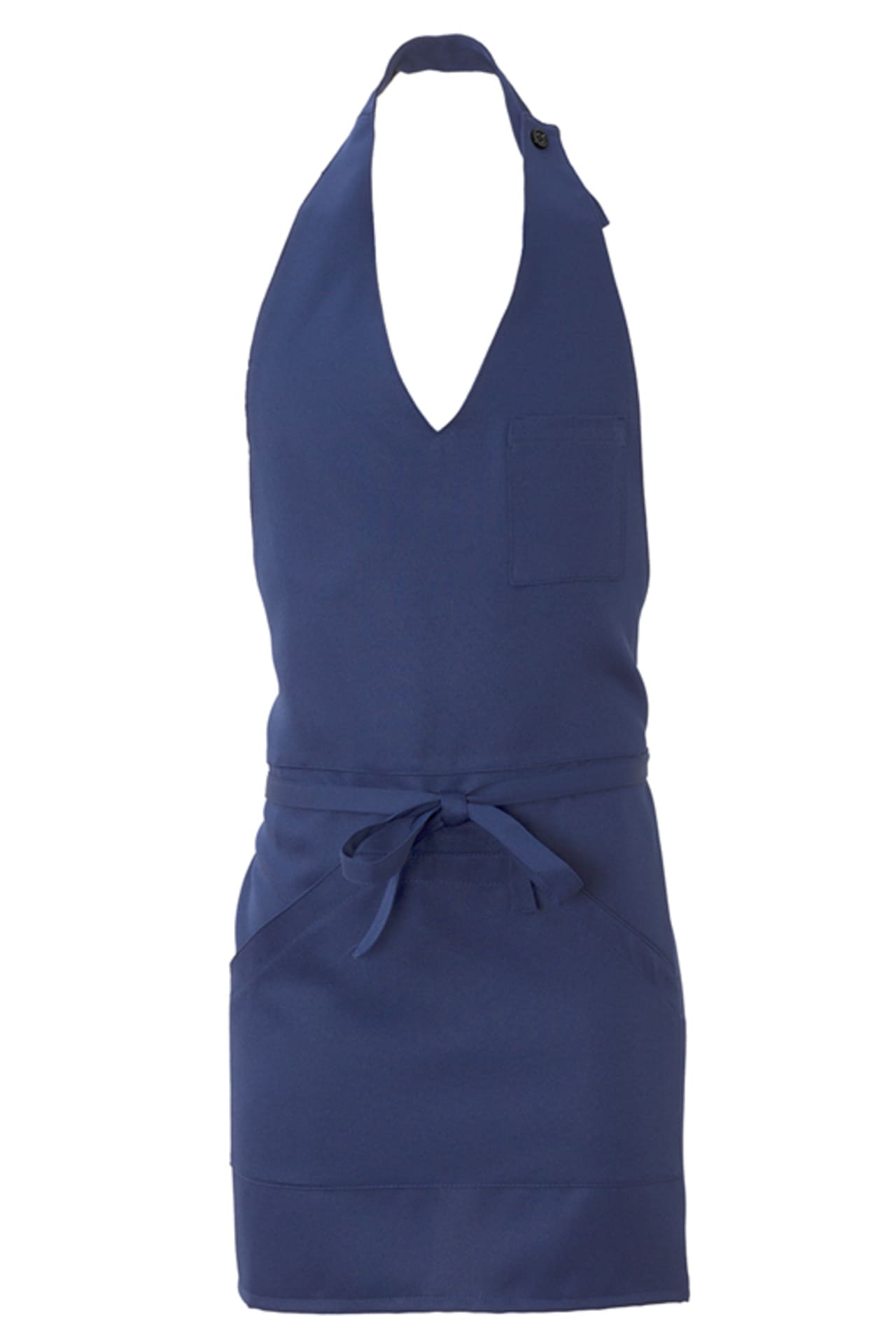 Grembiule scollo V no stiro Giblor's Lipari - Westrose SRL - Abbigliamento da Lavoro Personalizzato