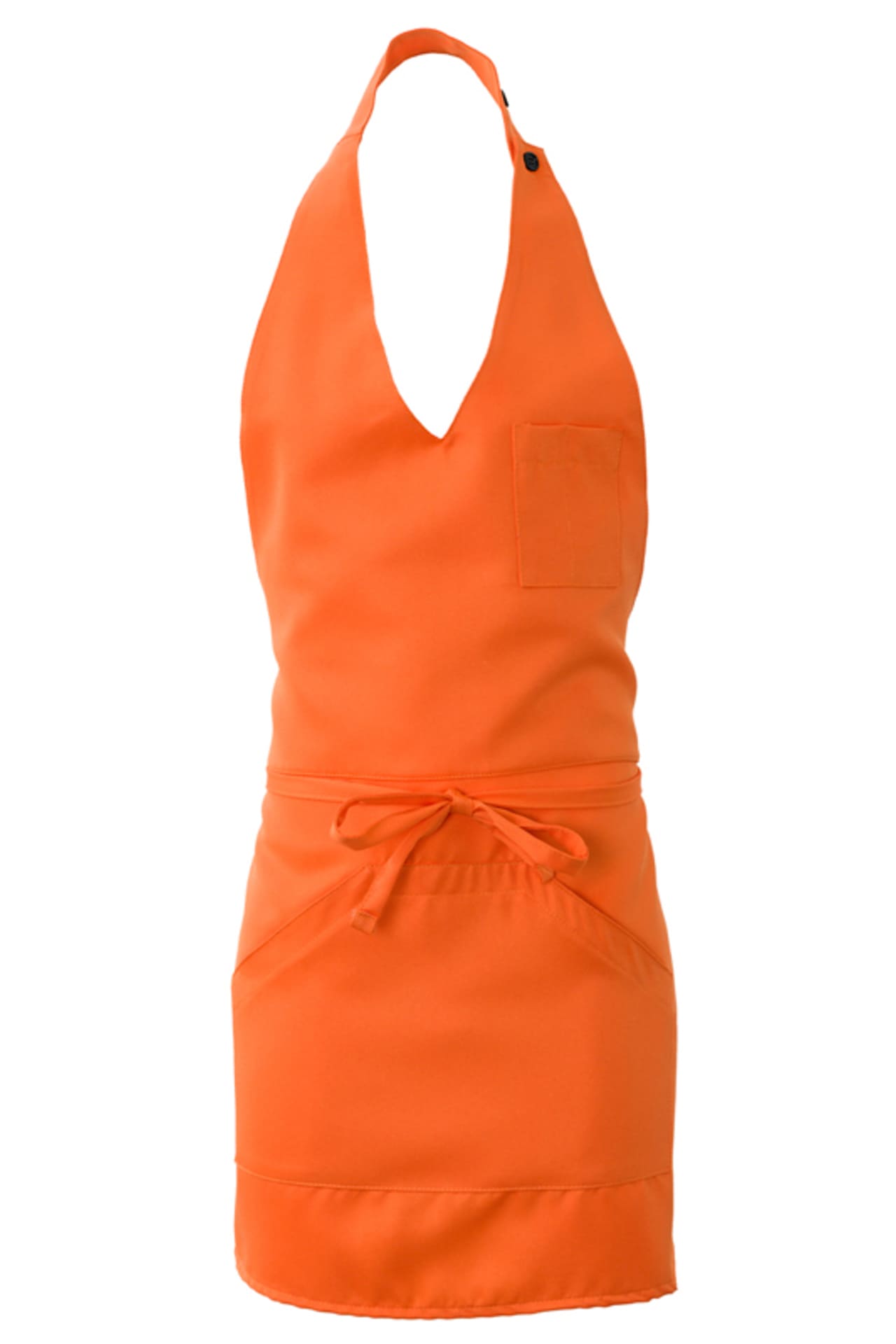 Grembiule scollo V no stiro Giblor's Lipari - Westrose SRL - Abbigliamento da Lavoro Personalizzato