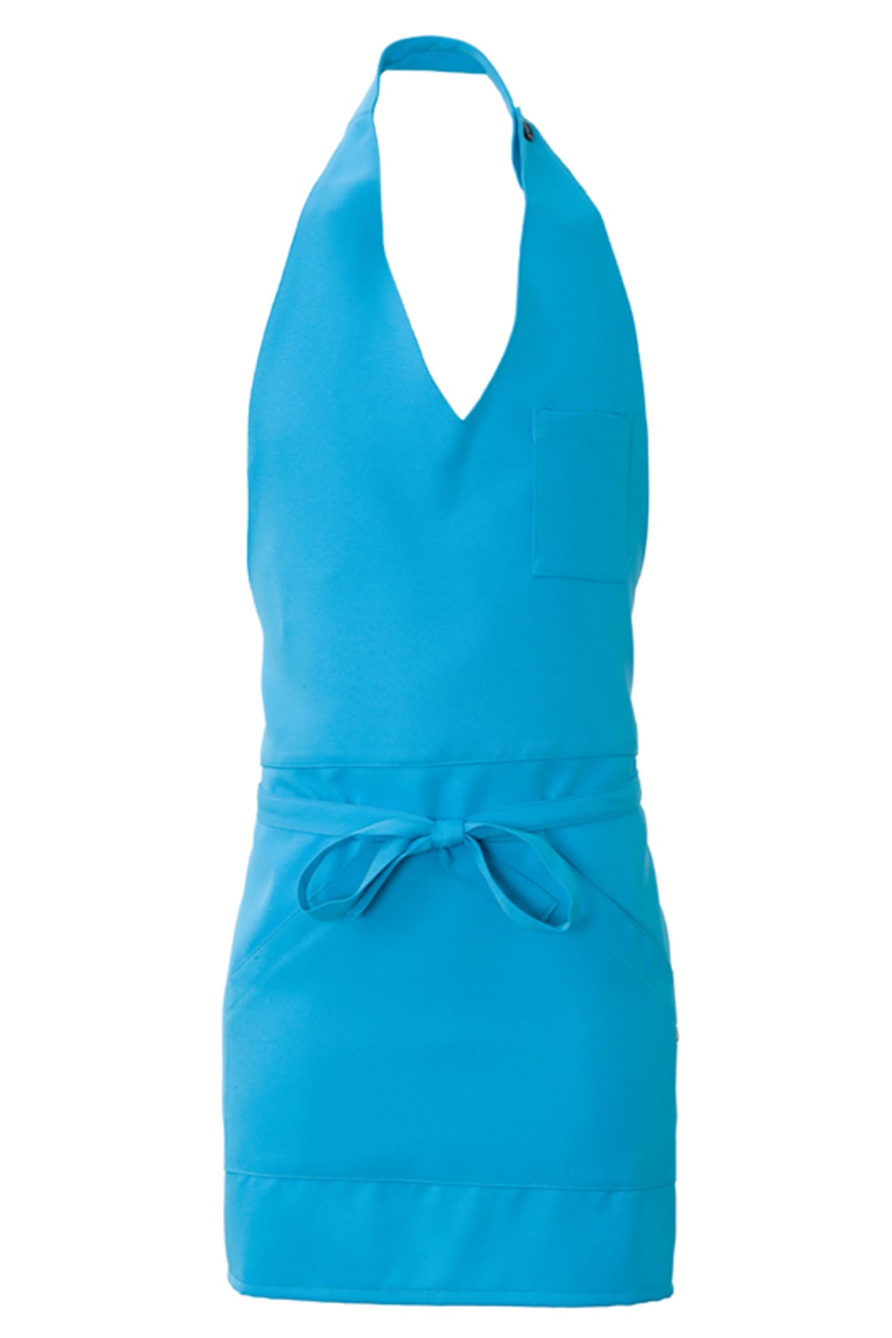 Grembiule scollo V no stiro Giblor's Lipari - Westrose SRL - Abbigliamento da Lavoro Personalizzato