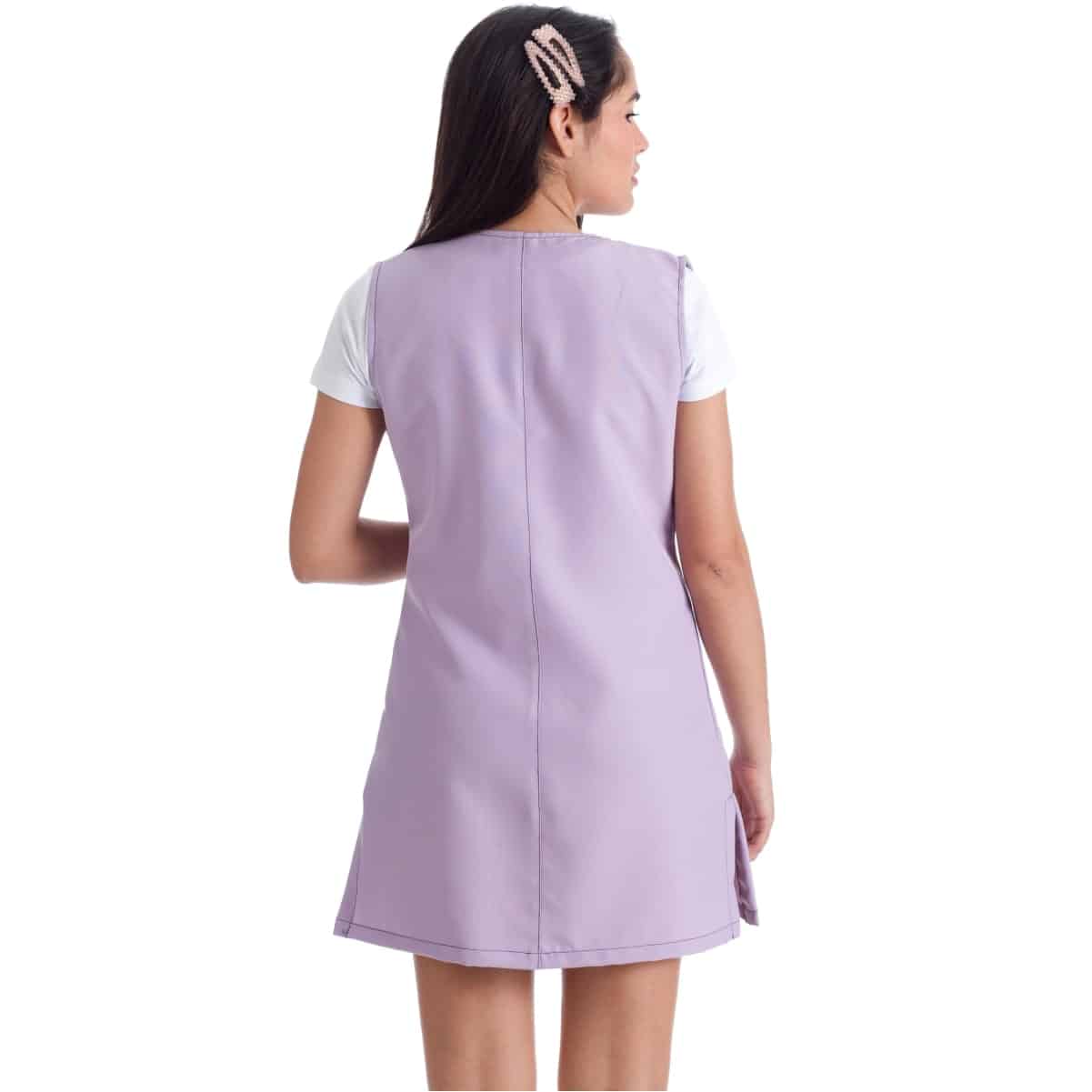 Grembiule scuola no stiro Beatrice - Westrose SRL - Abbigliamento da Lavoro Personalizzato