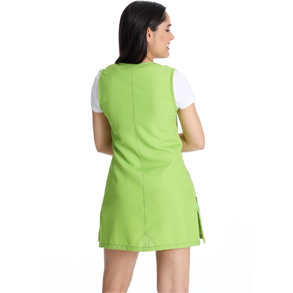 Grembiule scuola no stiro Beatrice - Westrose SRL - Abbigliamento da Lavoro Personalizzato