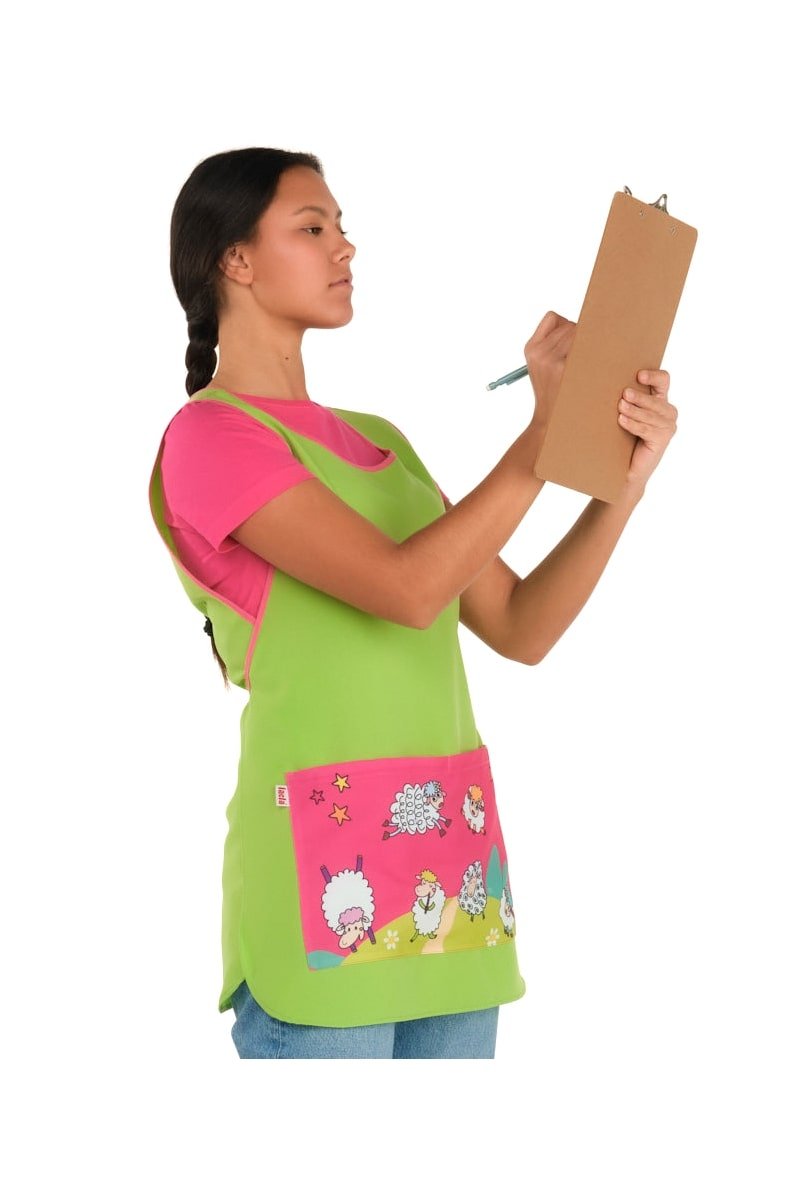 Grembiule scuola Pecorelle easydry - Westrose