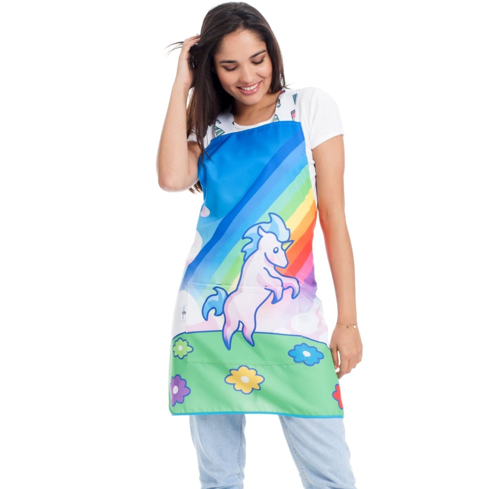 Grembiule scuola Unicorn West Rose - Westrose SRL - Abbigliamento da Lavoro Personalizzato