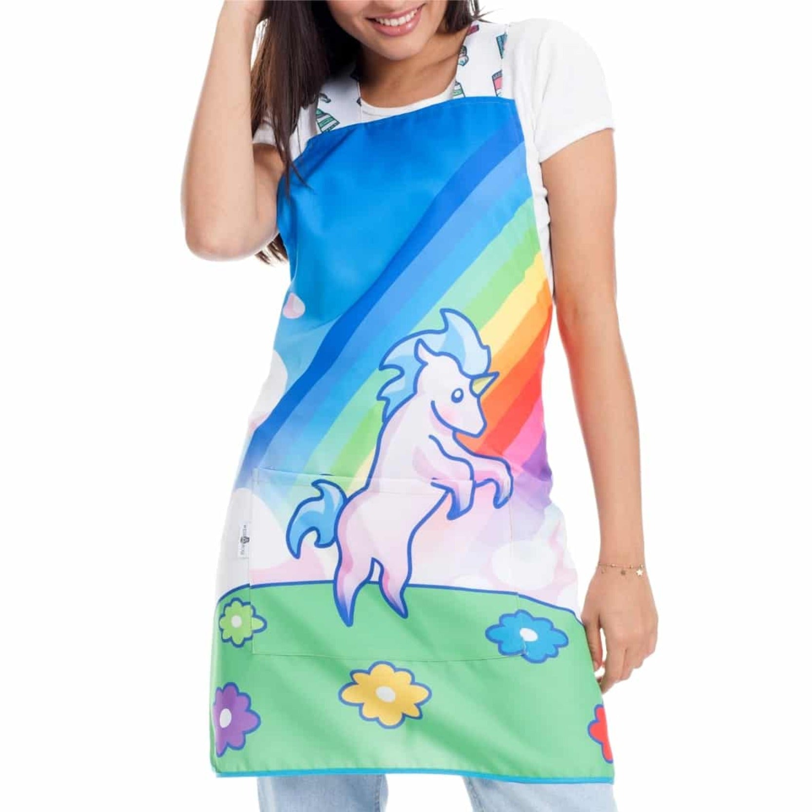 Grembiule scuola Unicorn West Rose - Westrose SRL - Abbigliamento da Lavoro Personalizzato