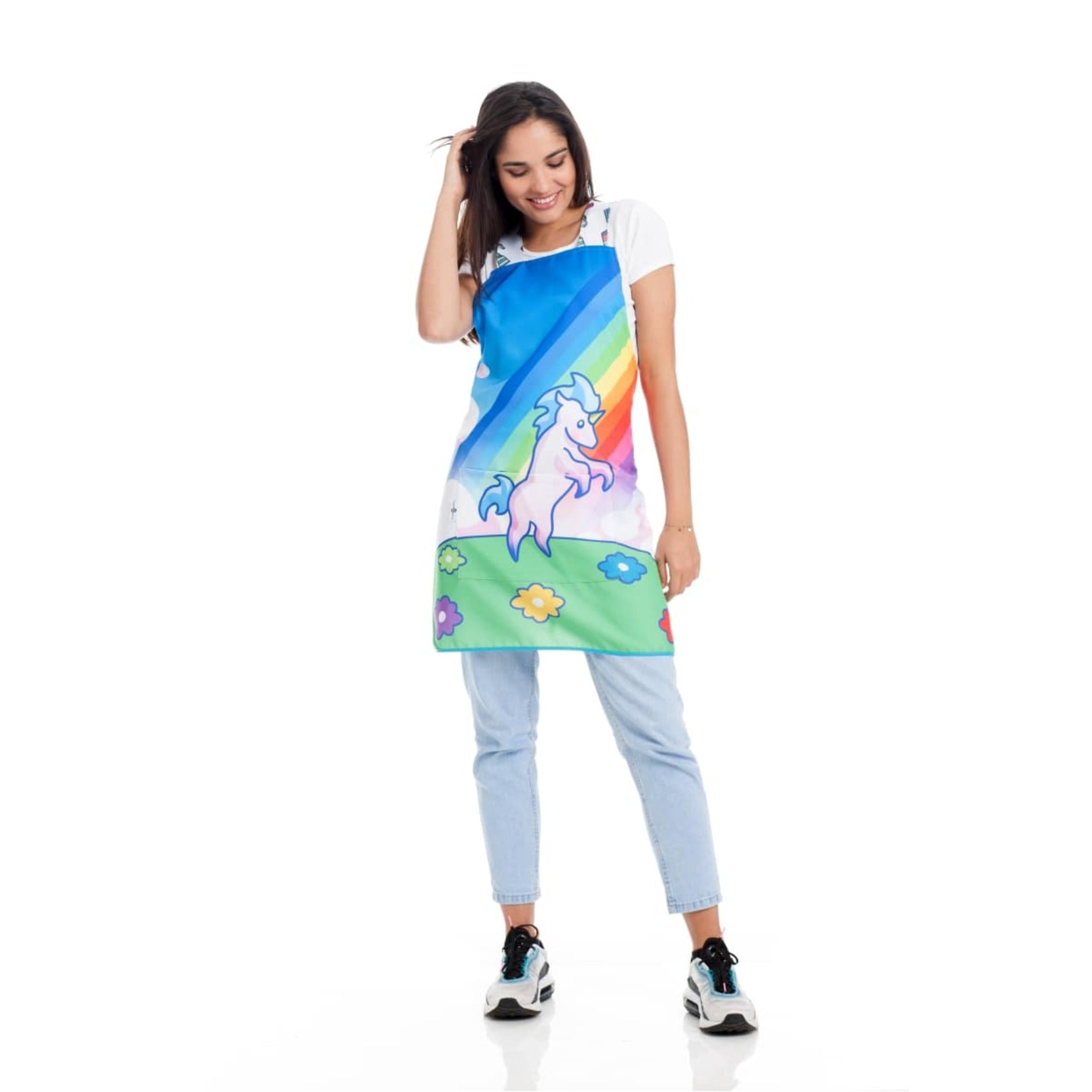 Grembiule scuola Unicorn West Rose - Westrose SRL - Abbigliamento da Lavoro Personalizzato