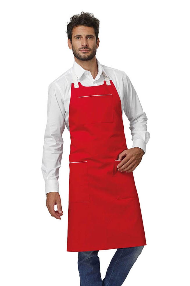 Grembiule Siggi Ramon - Westrose SRL - Abbigliamento da Lavoro Personalizzato