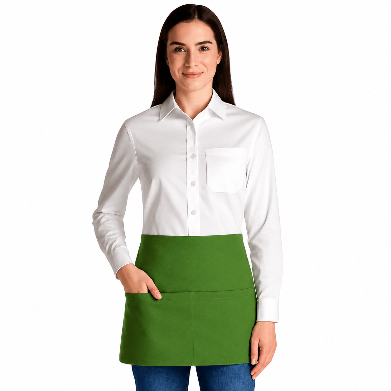 Grembiule unisex a vita no stiro Joy - Westrose