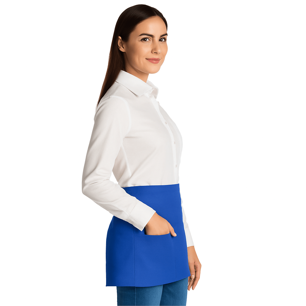 Grembiule unisex a vita no stiro Joy - Westrose SRL - Abbigliamento da Lavoro Personalizzato