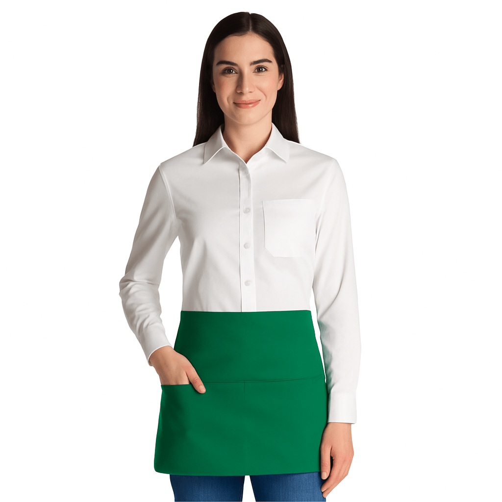 Grembiule unisex a vita no stiro Joy - Westrose SRL - Abbigliamento da Lavoro Personalizzato