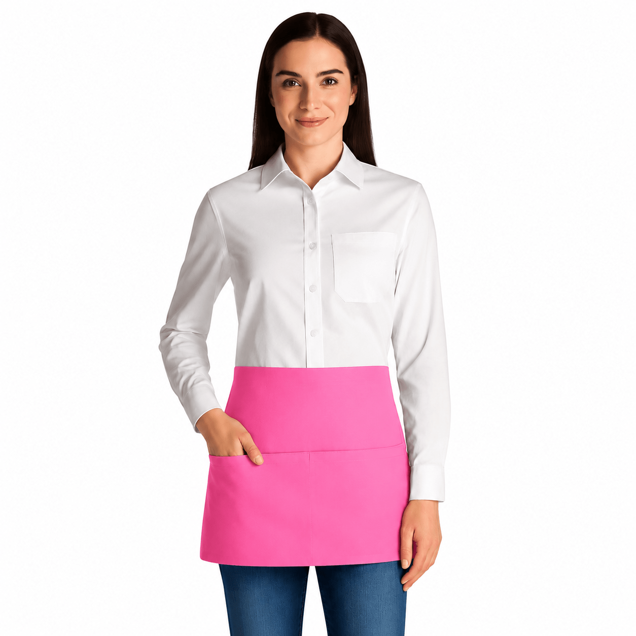 Grembiule unisex a vita no stiro Joy - Westrose