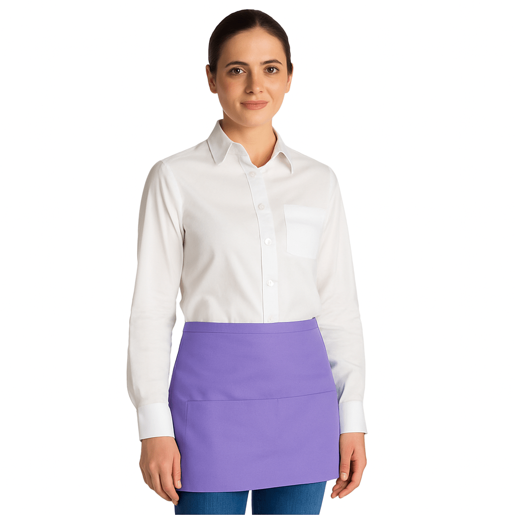 Grembiule unisex a vita no stiro Joy - Westrose SRL - Abbigliamento da Lavoro Personalizzato