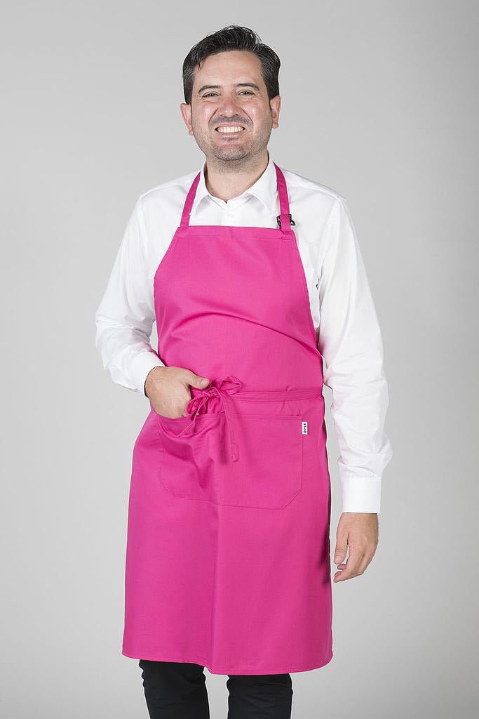 Grembiule unisex con pettorina Gary's 116100 - Westrose SRL - Abbigliamento da Lavoro Personalizzato