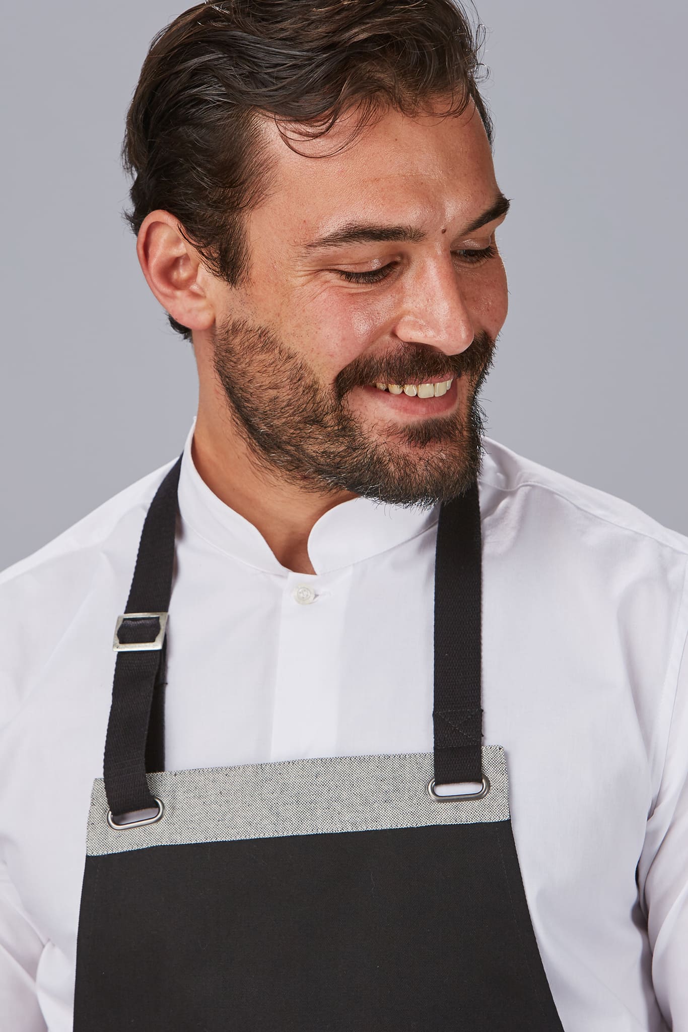 Grembiule unisex con pettorina Gary's Bico 100042 - Westrose SRL - Abbigliamento da Lavoro Personalizzato