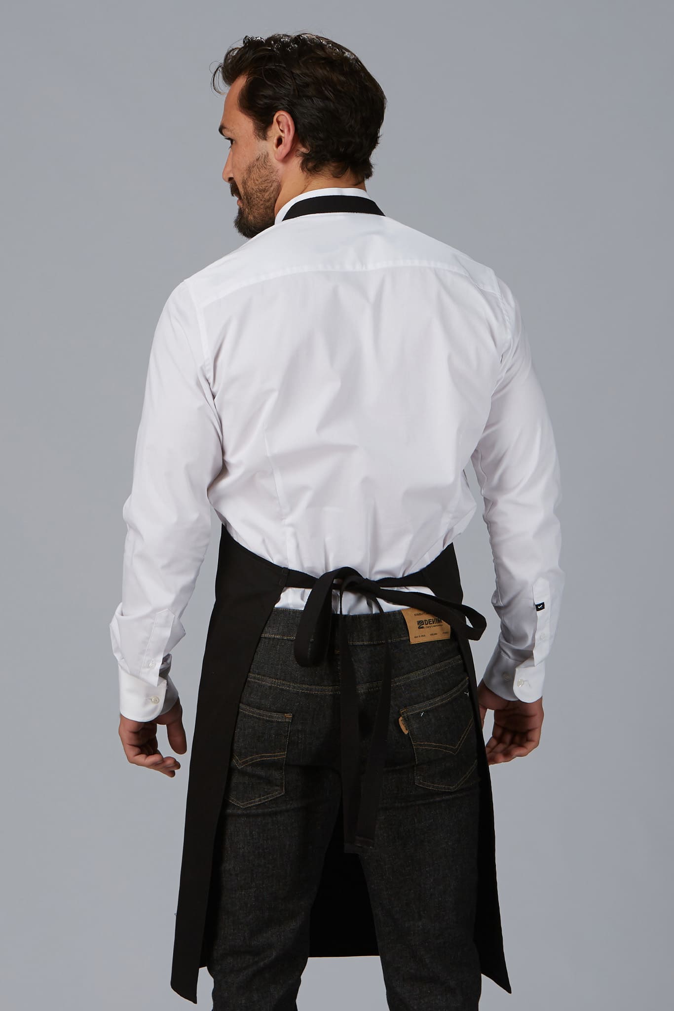 Grembiule unisex con pettorina Gary's Bico 100042 - Westrose SRL - Abbigliamento da Lavoro Personalizzato