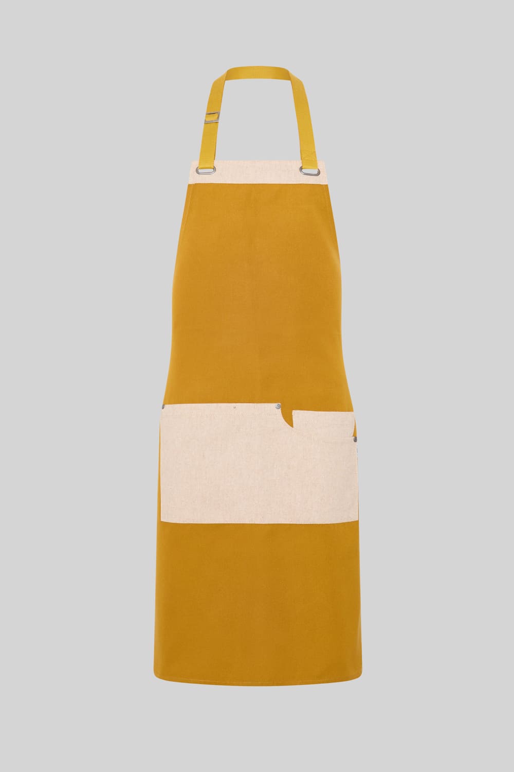 Grembiule unisex con pettorina Gary's Bico 100042 - Westrose SRL - Abbigliamento da Lavoro Personalizzato