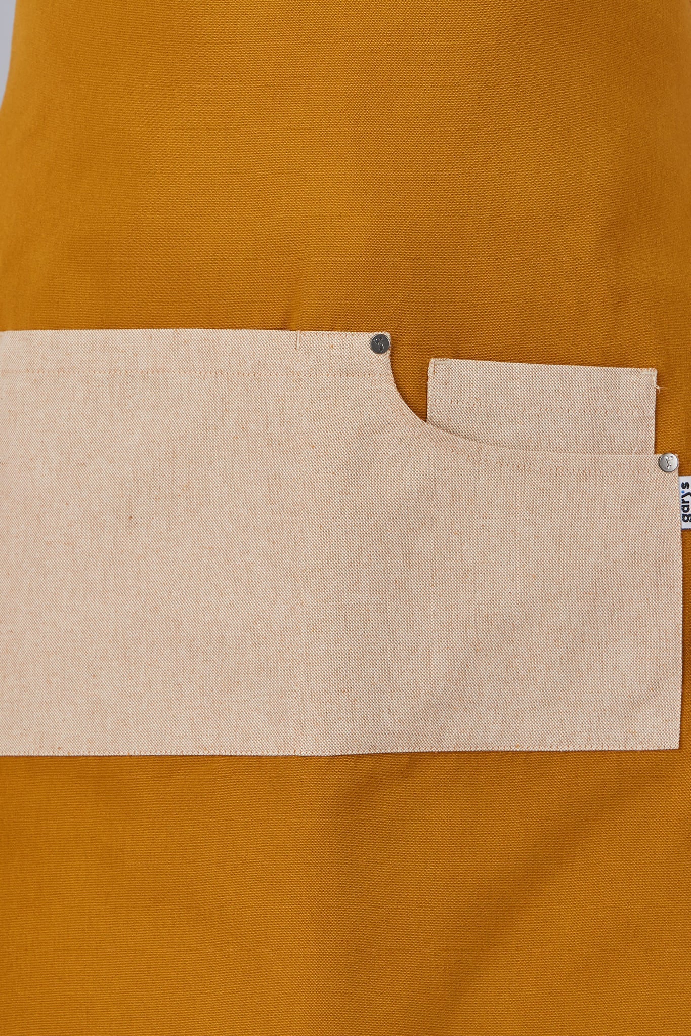 Grembiule unisex con pettorina Gary's Bico 100042 - Westrose SRL - Abbigliamento da Lavoro Personalizzato