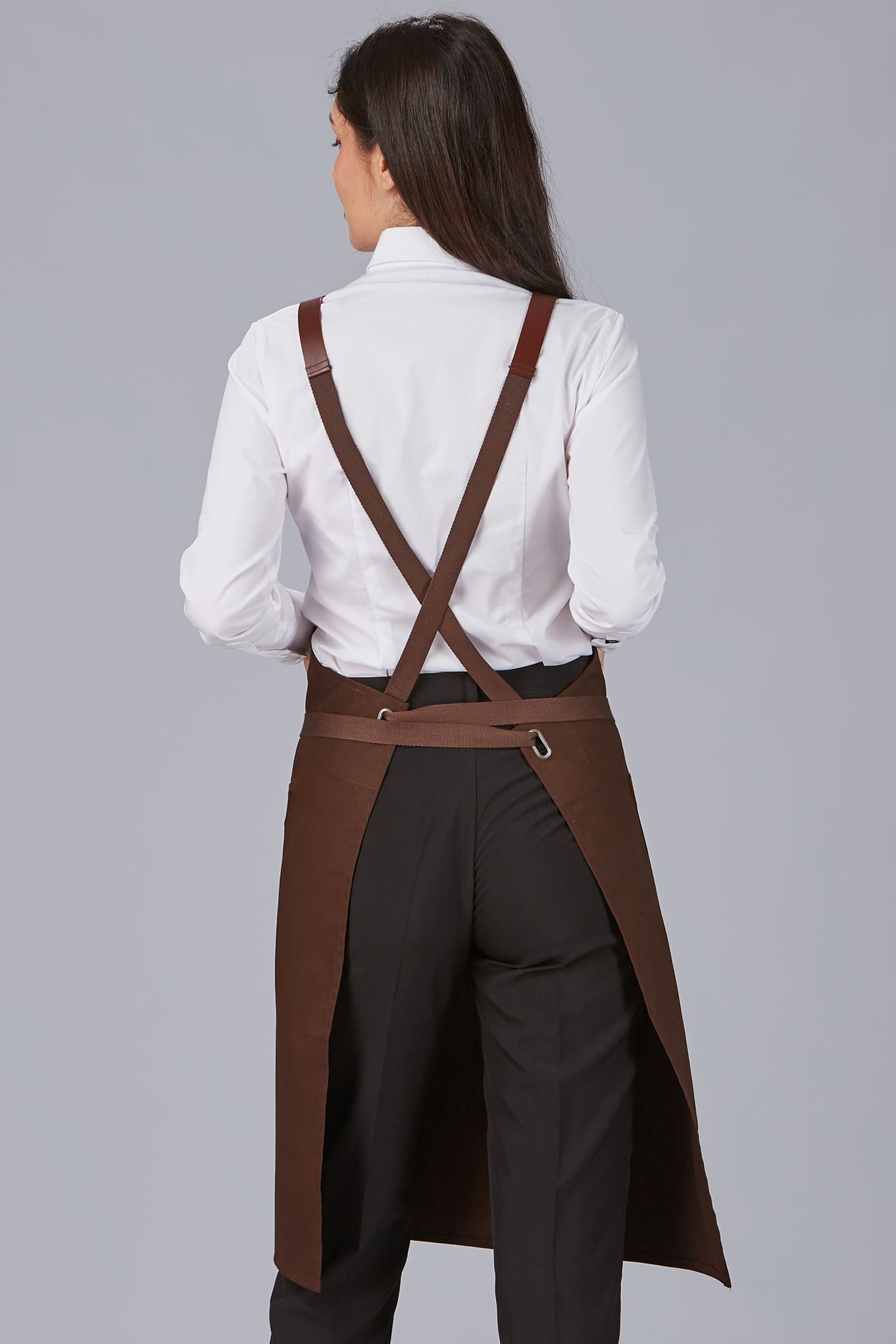 Grembiule unisex con pettorina Gary's Mykonos 100029 - Westrose SRL - Abbigliamento da Lavoro Personalizzato