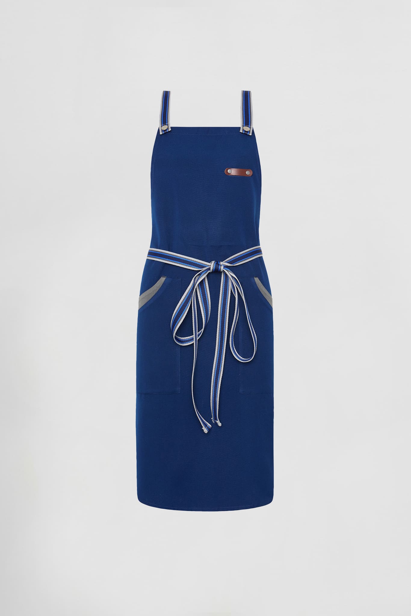 Grembiule unisex con pettorina Gary's Panama 100041 - Westrose SRL - Abbigliamento da Lavoro Personalizzato