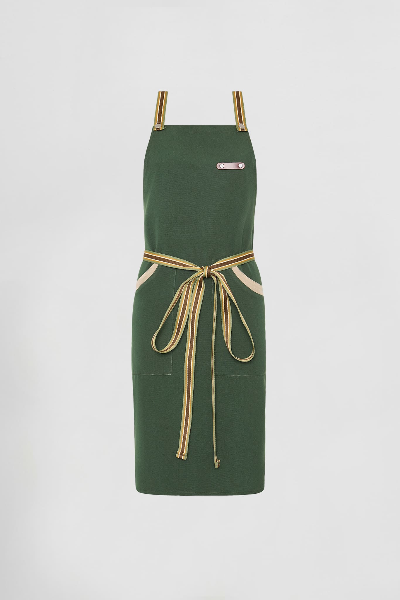 Grembiule unisex con pettorina Gary's Panama 100041 - Westrose SRL - Abbigliamento da Lavoro Personalizzato