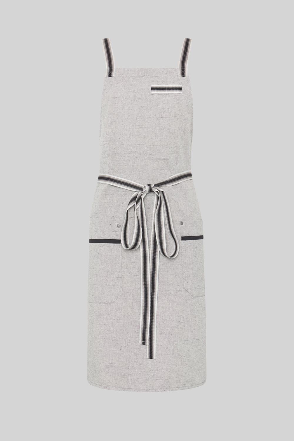 Grembiule unisex con pettorina Gary's Rayas 100038 - Westrose SRL - Abbigliamento da Lavoro Personalizzato