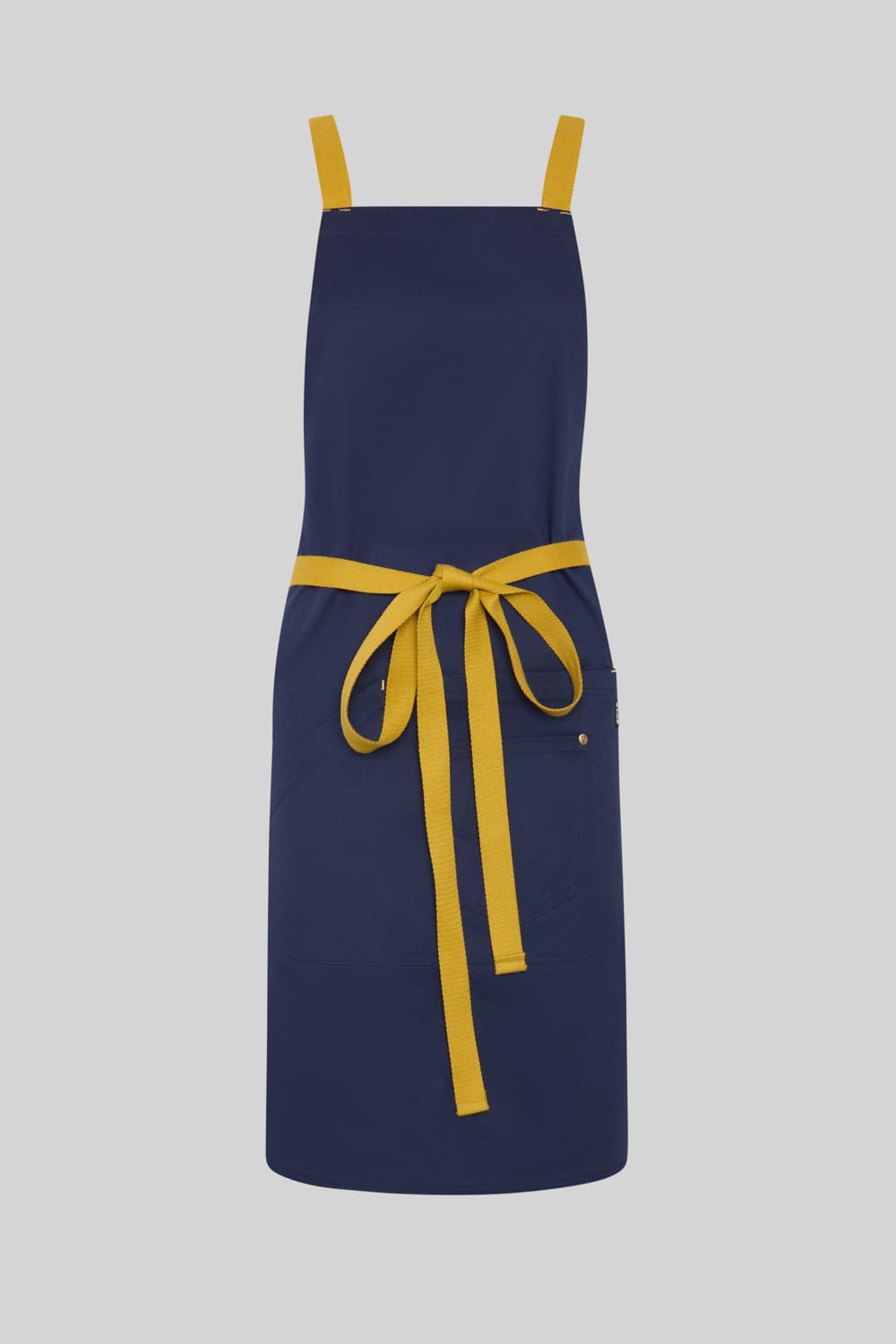 Grembiule unisex con pettorina Gary's Tablier 100032 - Westrose SRL - Abbigliamento da Lavoro Personalizzato