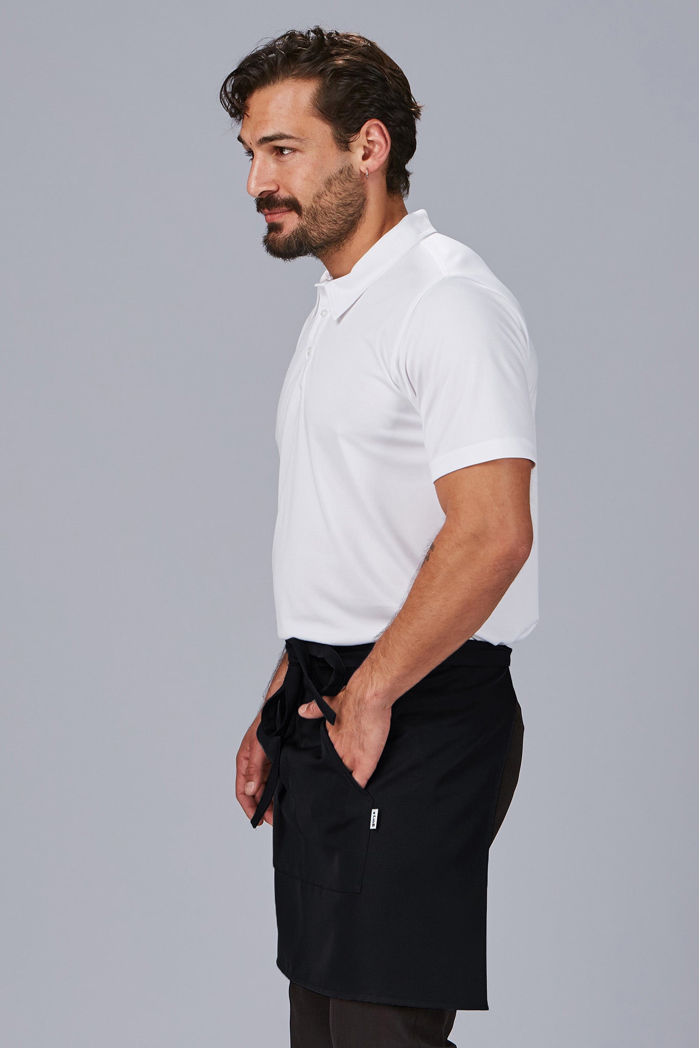 Grembiule unisex corto Gary's 117100 - Westrose SRL - Abbigliamento da Lavoro Personalizzato